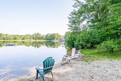 Deeded access to Long Pond