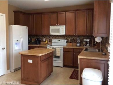 Kitchen.