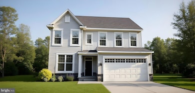 416 Bellflower Way unit PENNSBURY PLAN, Townsend, DE 19734 - photo 6