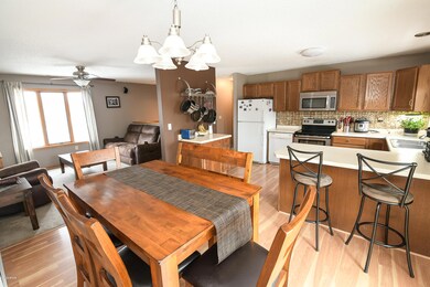 Open concept