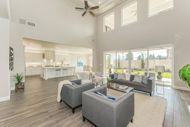 Plenty of natural lights