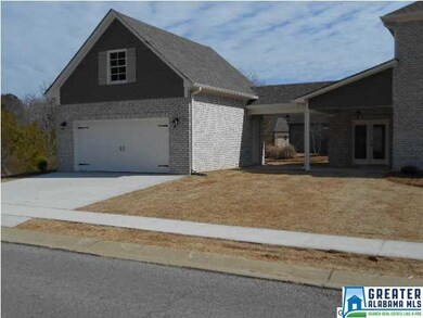 Detached Garage with a Window and an above storage