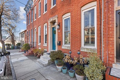 413 E Hamburg St, Baltimore, MD 21230 - photo 3