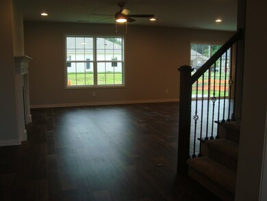 View from Foyer