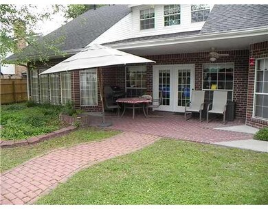 Patio/Deck.