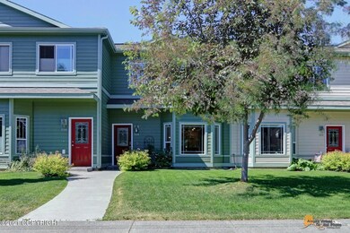 Desirable Delaney Square Townhome