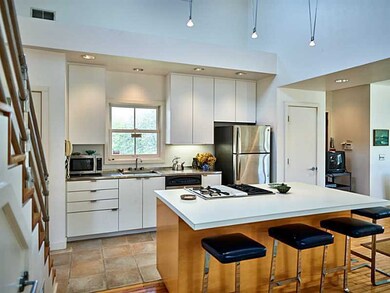 Kitchen.