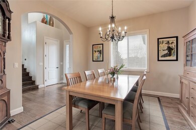 Formal Dining Room