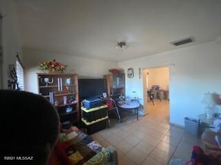 4th Unit 1 Living Room