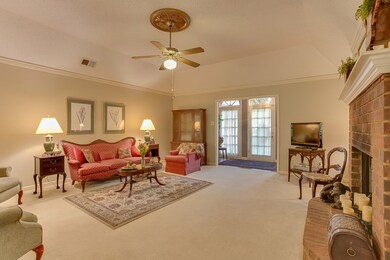 Another picture of the Great Room with a view of t