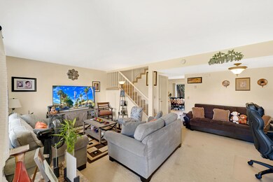 Living Room - 1006 Palmetto Way D