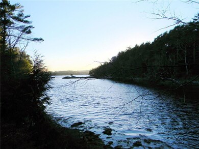 View from the Northern end of the...