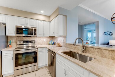 Completely updated kitchen