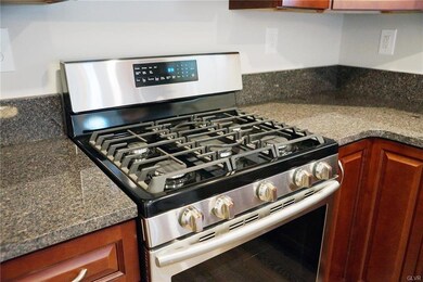 Popular gas cooking range