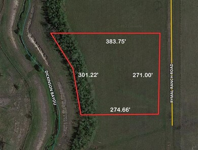 Lot 7 Rymal Ranch Rd, Algoa, TX 77511 - photo 2