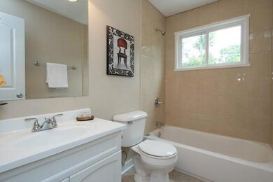 Bathroom.