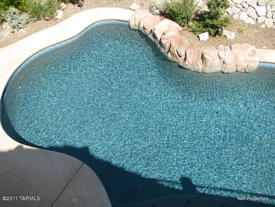 Sparkling Pool