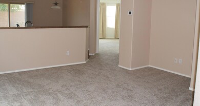 family room kitchen master