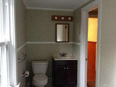 Bathroom. 1st floor main bath.