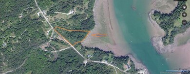 Outlined with approximate lot...