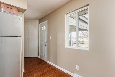 Back Door to Screen Porch