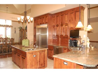 Granite and stainless