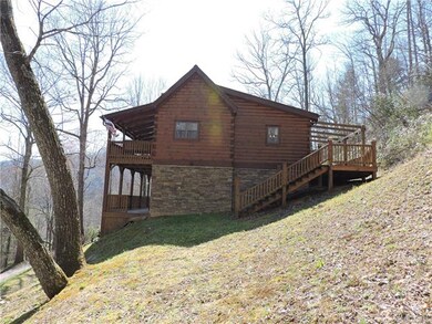 393 Grassy Knob Trail, Burnsville, NC 28714 - photo 3