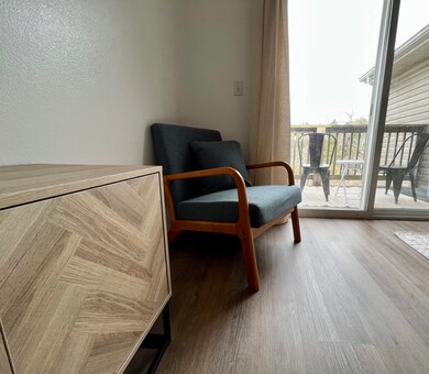 Living Room to Deck