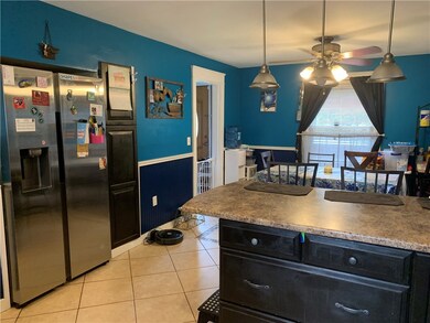 Stainless-steel Appliances