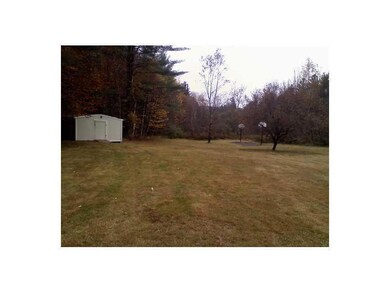 Yard/Garden.