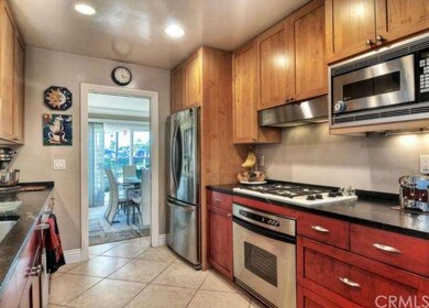 Gorgeous completely remodeled kitchen with wood ca