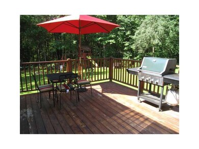 Patio/Deck.