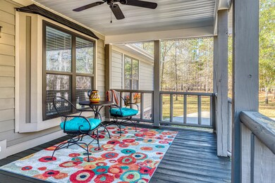 Large Front Porch