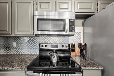 A closer look at the appliances in your new home!