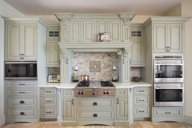 Gourmet Kitchen