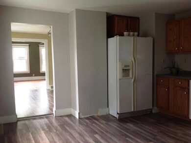 New flooring