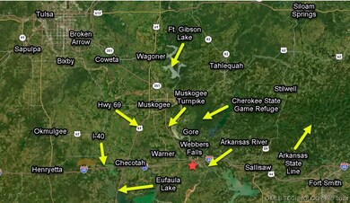 Proximity Map