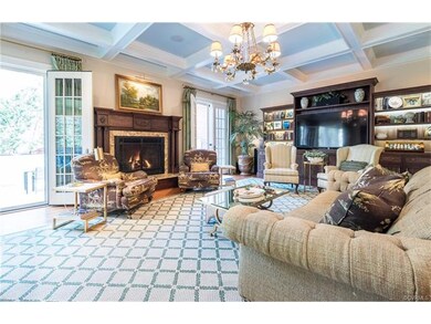 26x20 foot great room addition with French doors l