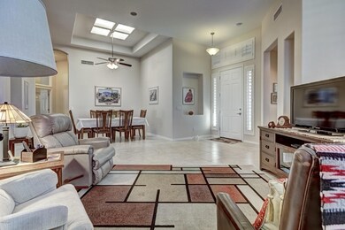 Formal Living Room/Dining Room