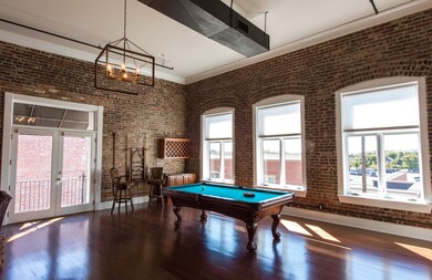 BILLIARD TABLE