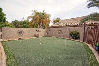 Putting Green