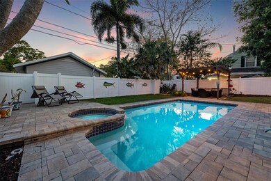 Amazing Backyard with pool/spa
