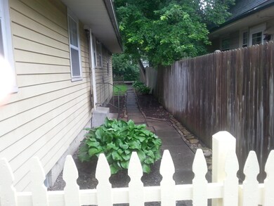 side yard