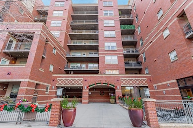 Grant Park Condos unit 627, Denver, CO 80203 - photo 4