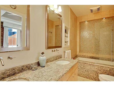 Master Bath/Spa.