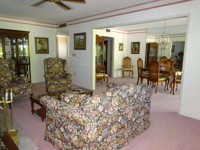 4 LIVING RM OPEN TO DINING RM