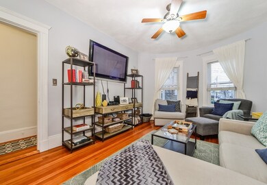 69 Beaumont St unit 1, Dorchester Center, MA 02124 - photo 2