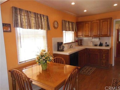 Another view of kitchen.
