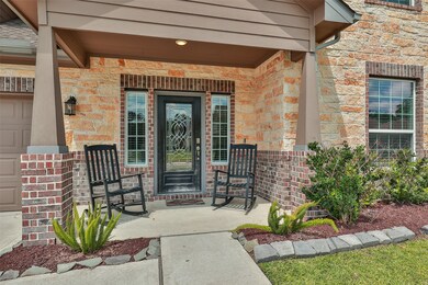 Nice porch!