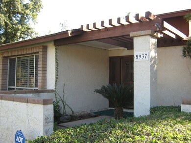 Larkspur entry